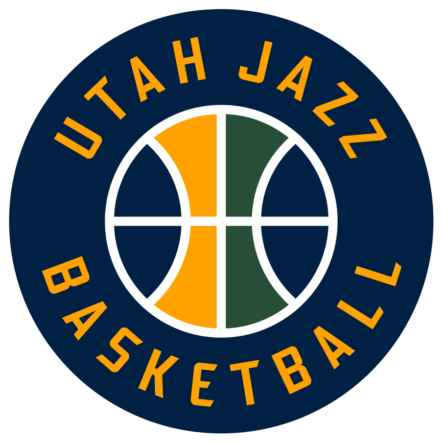 Utah Jazz 2016-Pres Alternate Logo iron on transfers for T-shirts version 3